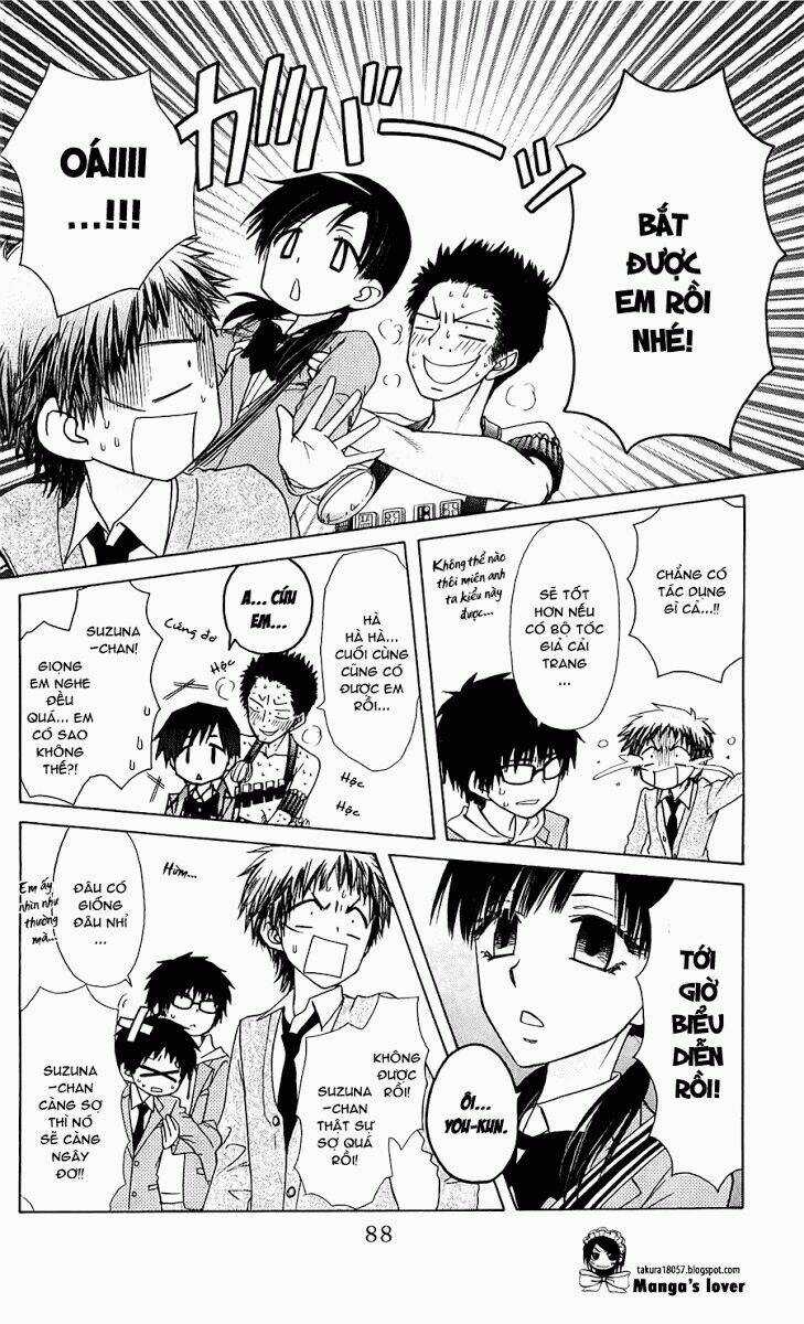 Khi sếp là hầu bàn Chapter 68 trang 19