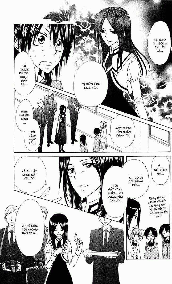 Khi sếp là hầu bàn Chapter 68 trang 24