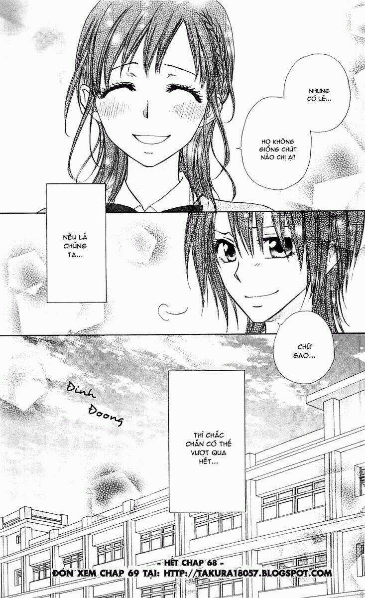 Khi sếp là hầu bàn Chapter 68 trang 30