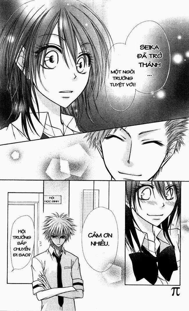 Khi sếp là hầu bàn Chapter 7 trang 11