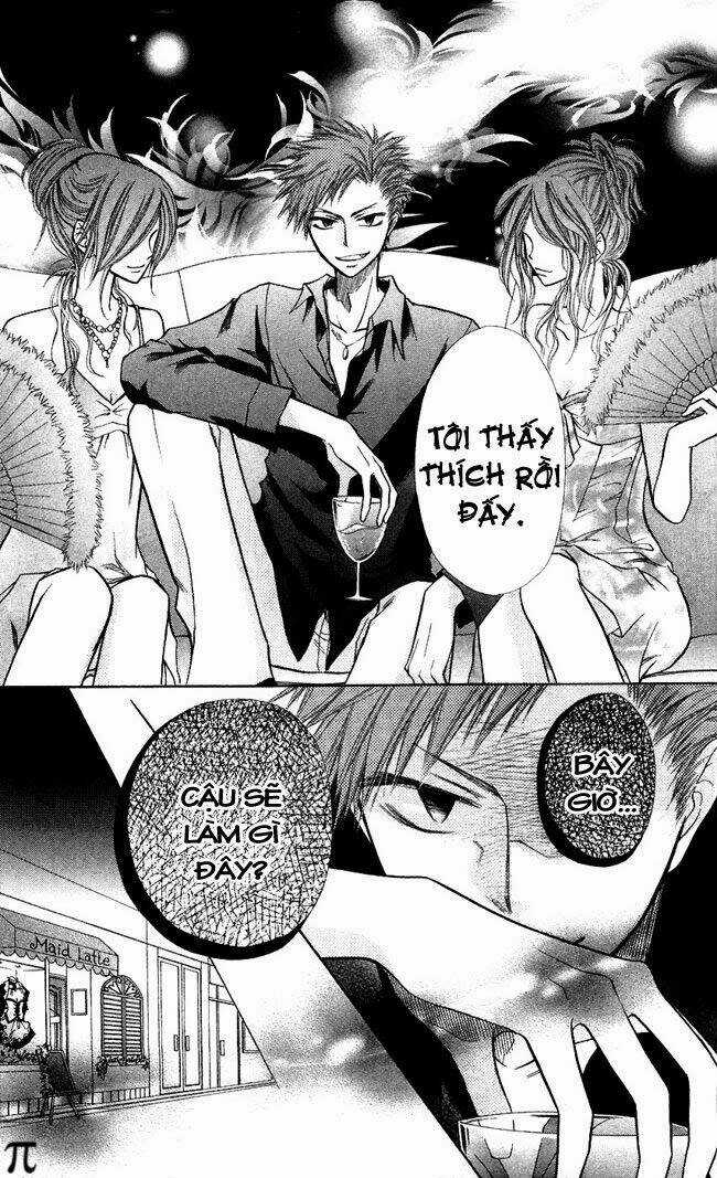 Khi sếp là hầu bàn Chapter 7 trang 14