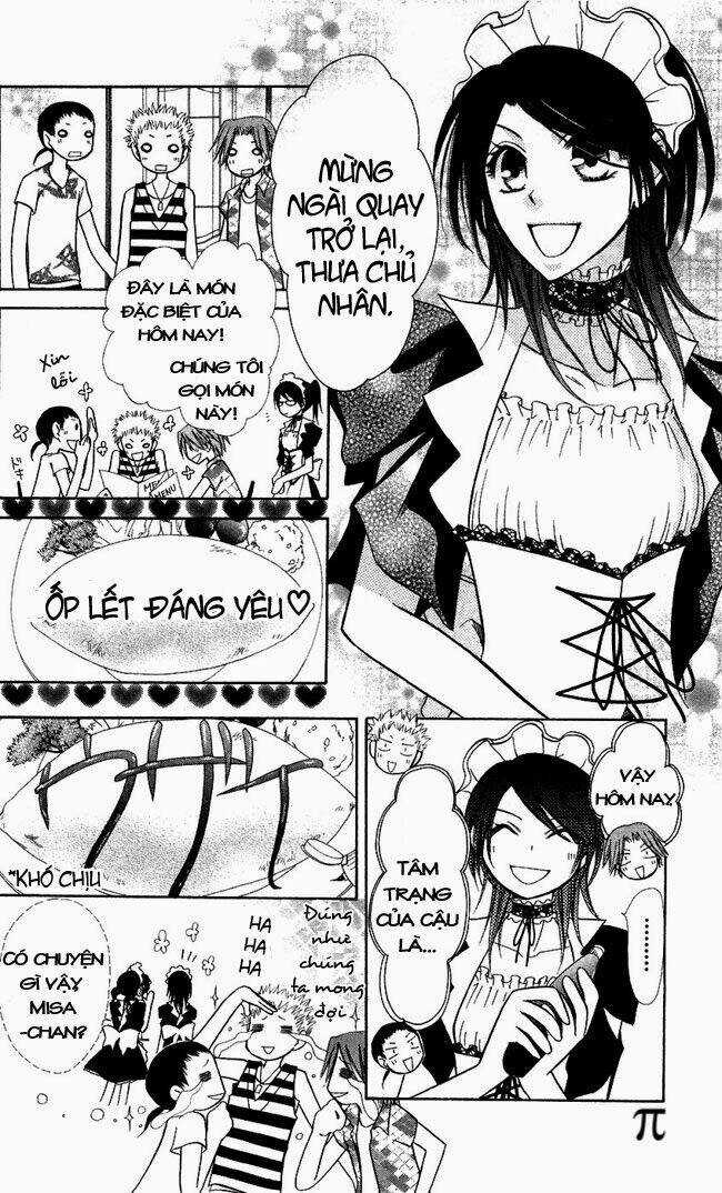 Khi sếp là hầu bàn Chapter 7 trang 15