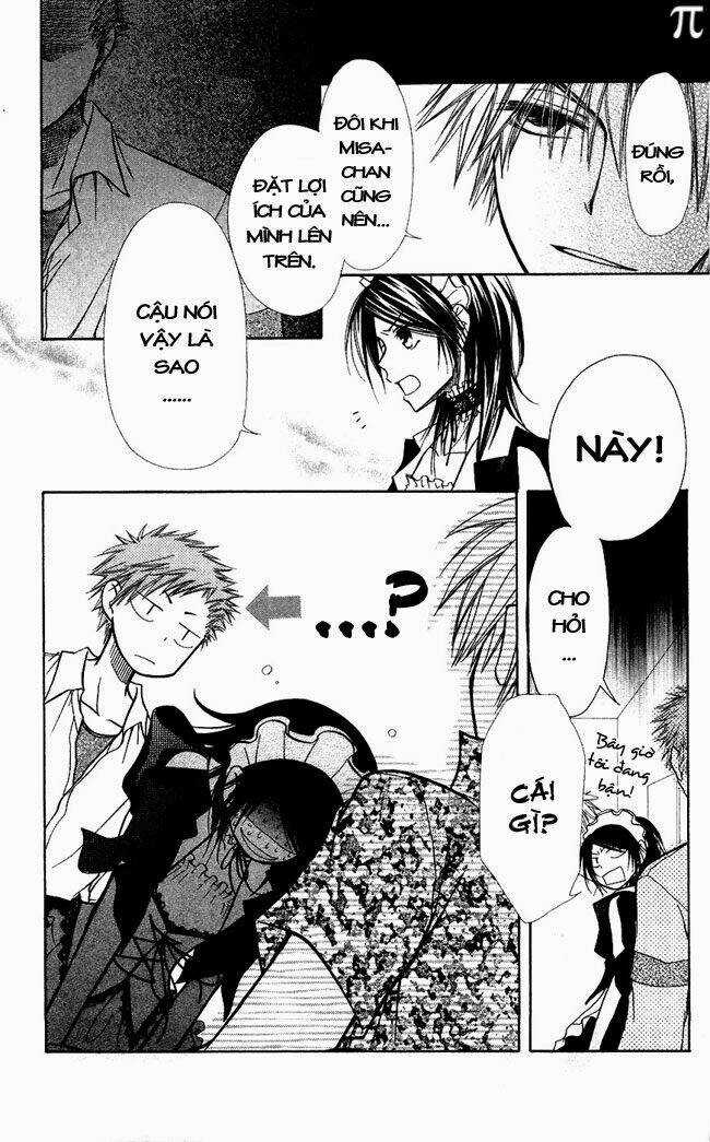 Khi sếp là hầu bàn Chapter 7 trang 20