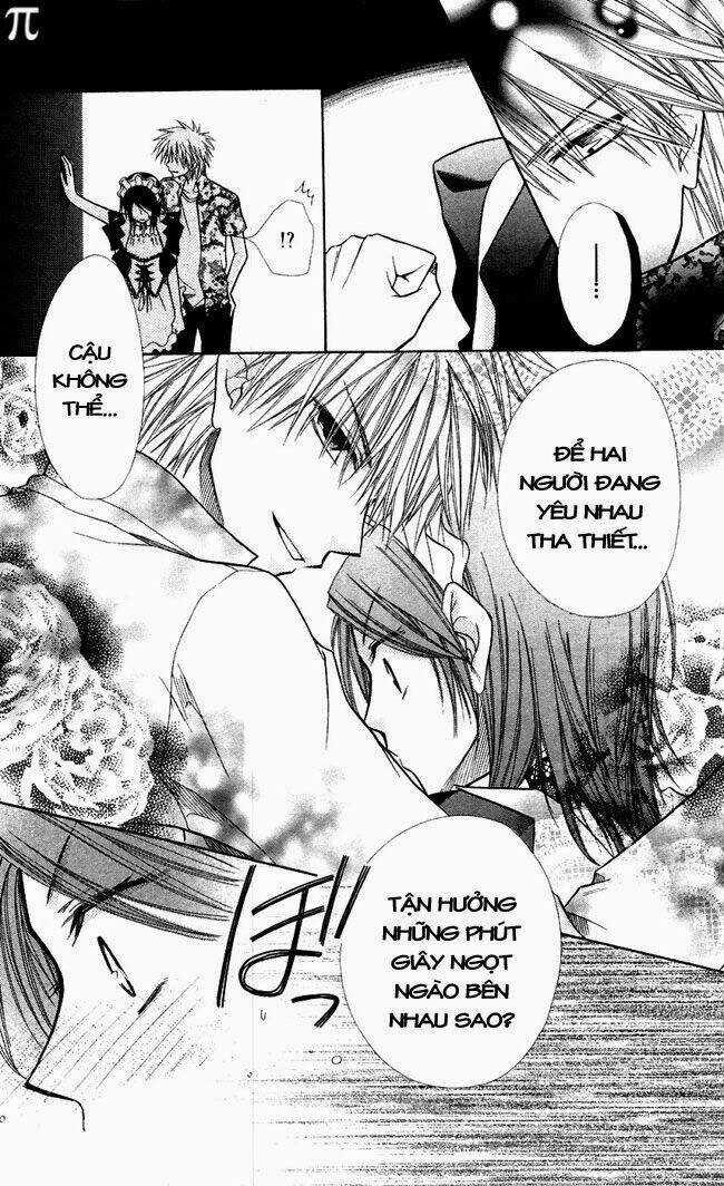 Khi sếp là hầu bàn Chapter 7 trang 22