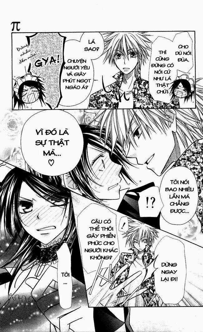 Khi sếp là hầu bàn Chapter 7 trang 24