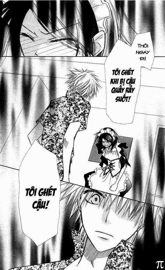 Khi sếp là hầu bàn Chapter 7 trang 25