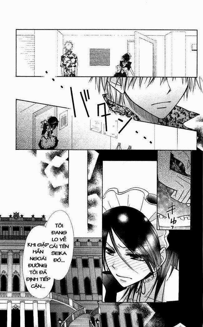 Khi sếp là hầu bàn Chapter 7 trang 26