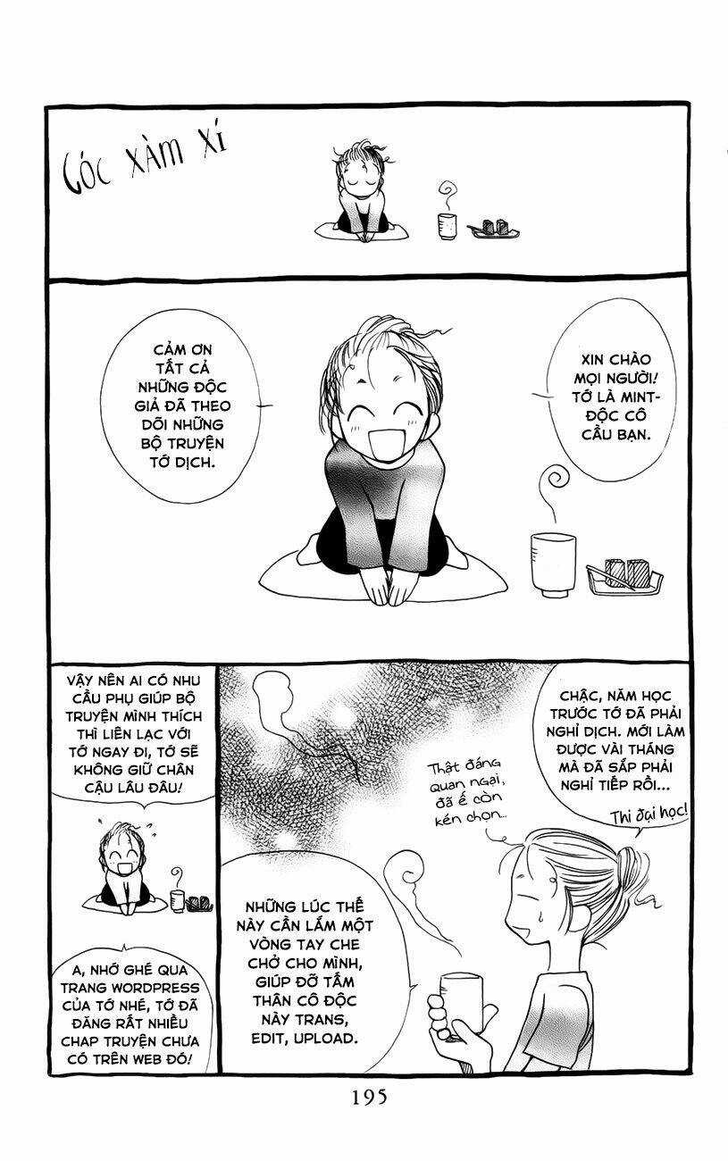 Khi sếp là hầu bàn Chapter 70.5 trang 19