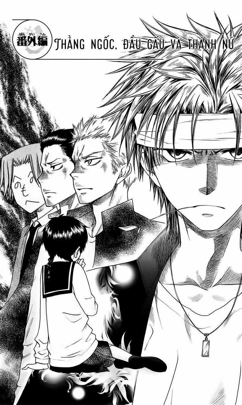 Khi sếp là hầu bàn Chapter 70.5 trang 4