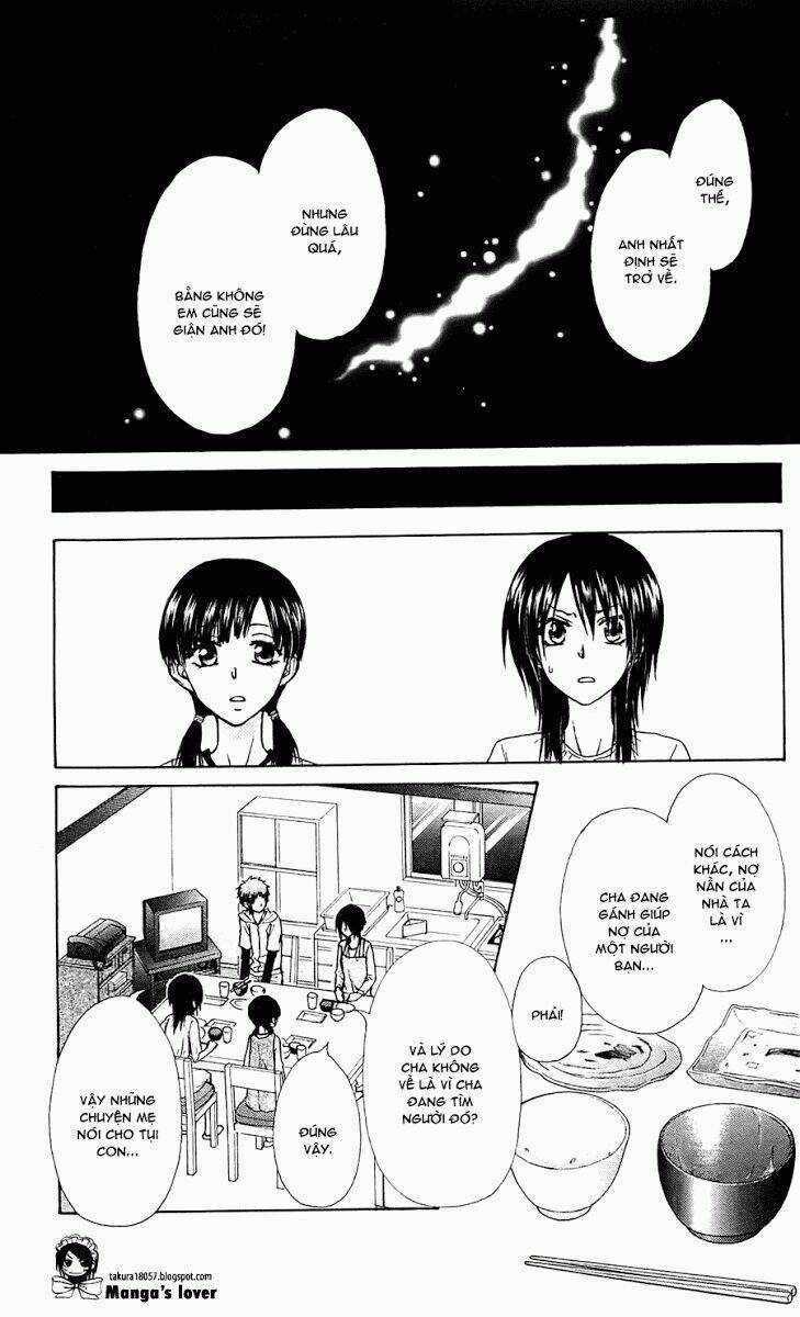 Khi sếp là hầu bàn Chapter 70 trang 20