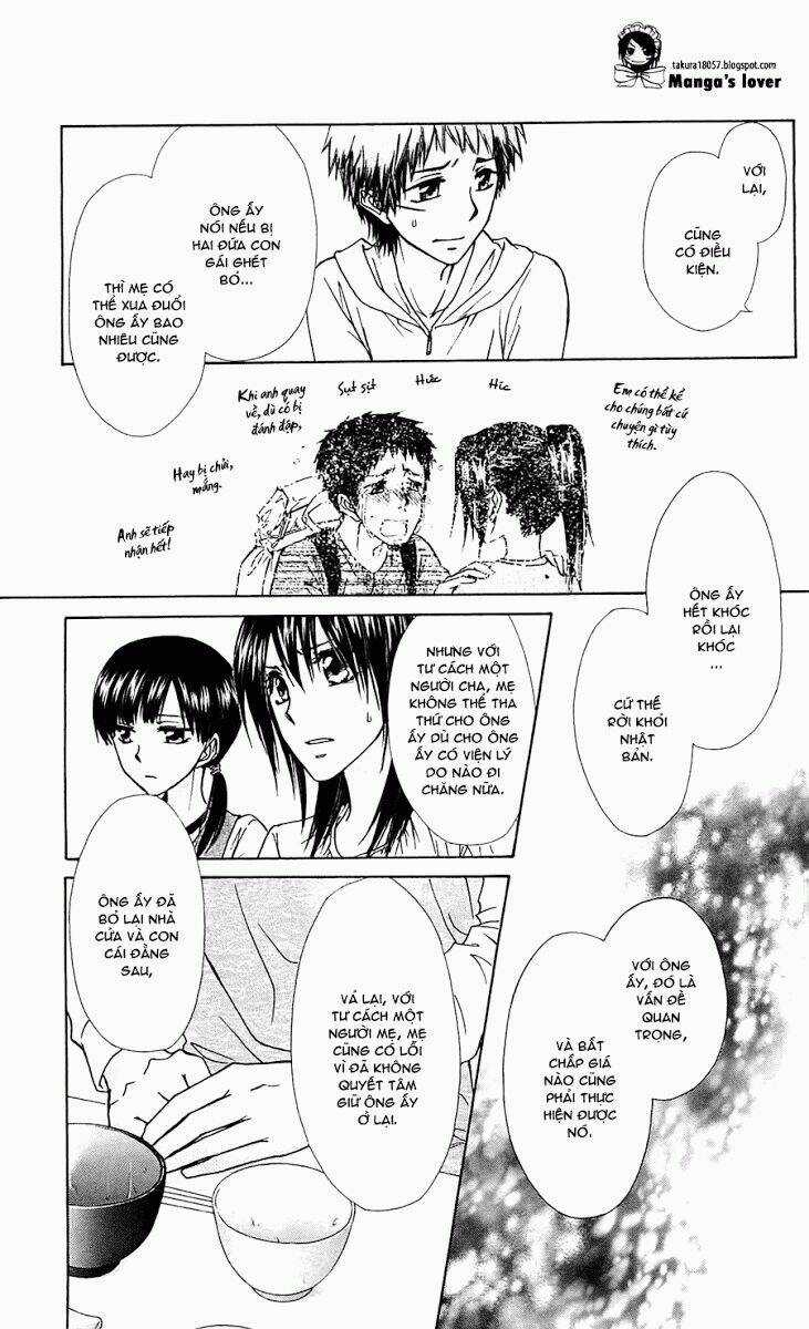 Khi sếp là hầu bàn Chapter 70 trang 22