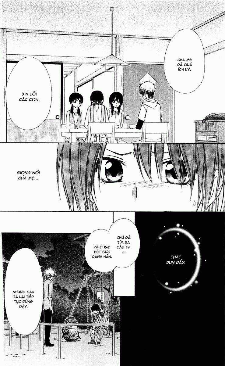 Khi sếp là hầu bàn Chapter 70 trang 23