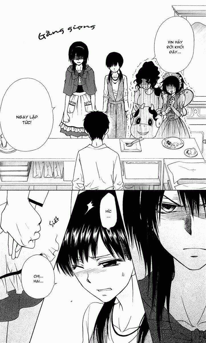 Khi sếp là hầu bàn Chapter 70 trang 3