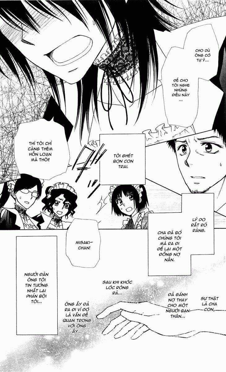 Khi sếp là hầu bàn Chapter 70 trang 36