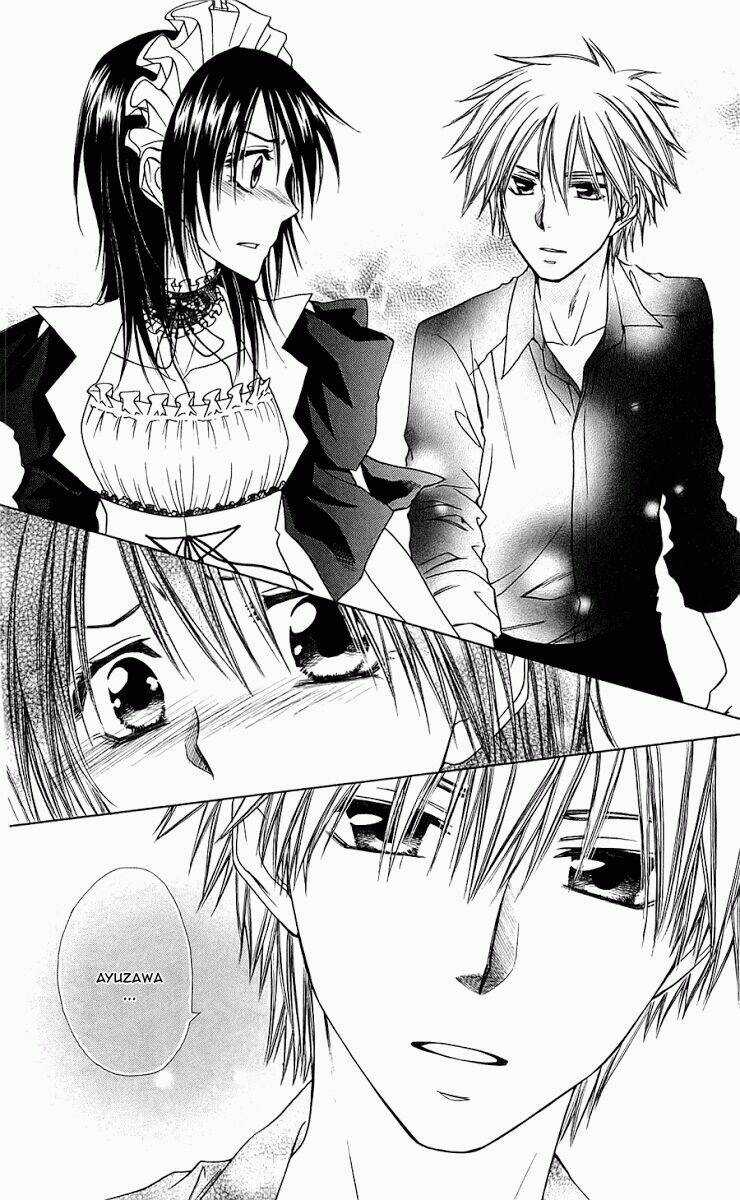 Khi sếp là hầu bàn Chapter 70 trang 37