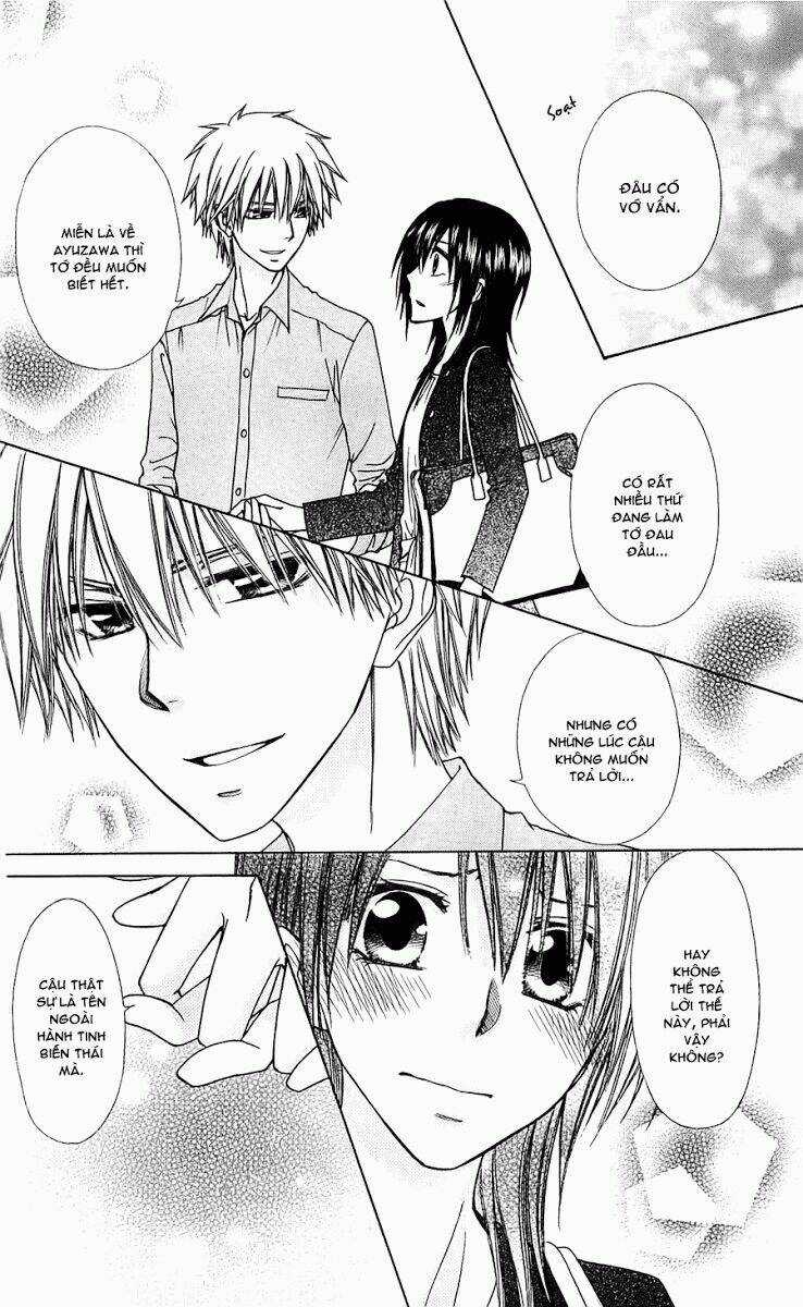 Khi sếp là hầu bàn Chapter 70 trang 9