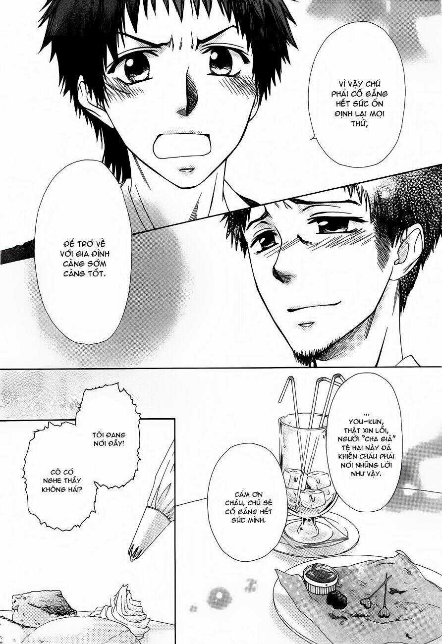 Khi sếp là hầu bàn Chapter 71 trang 12