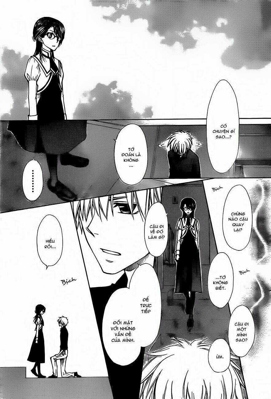 Khi sếp là hầu bàn Chapter 72 trang 33