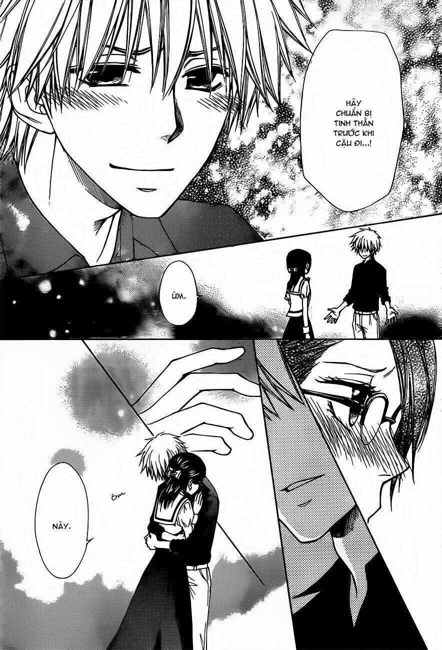 Khi sếp là hầu bàn Chapter 72 trang 35