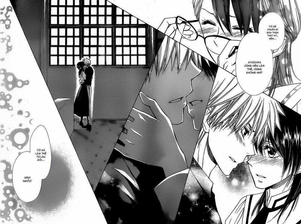 Khi sếp là hầu bàn Chapter 72 trang 36