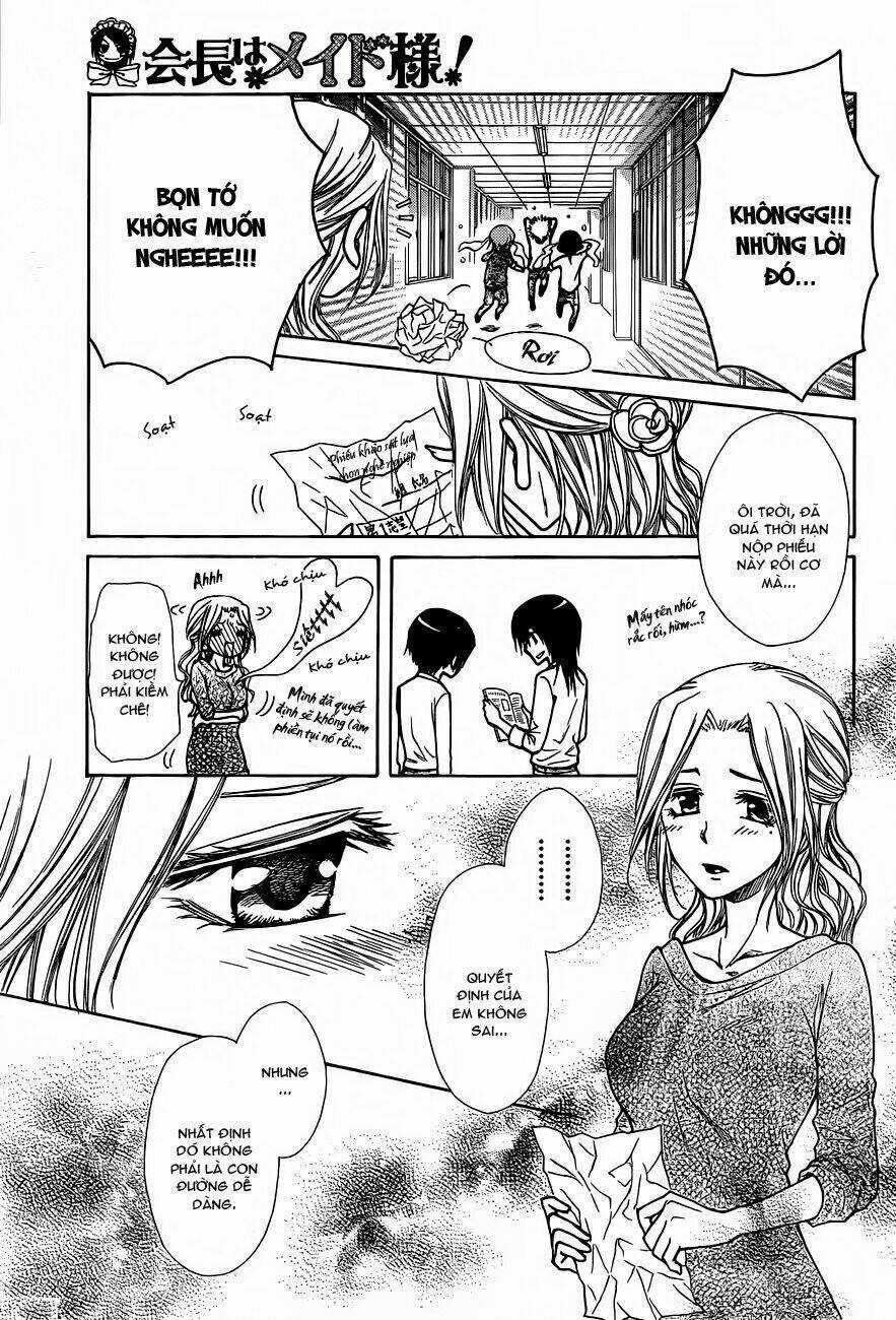 Khi sếp là hầu bàn Chapter 72 trang 5