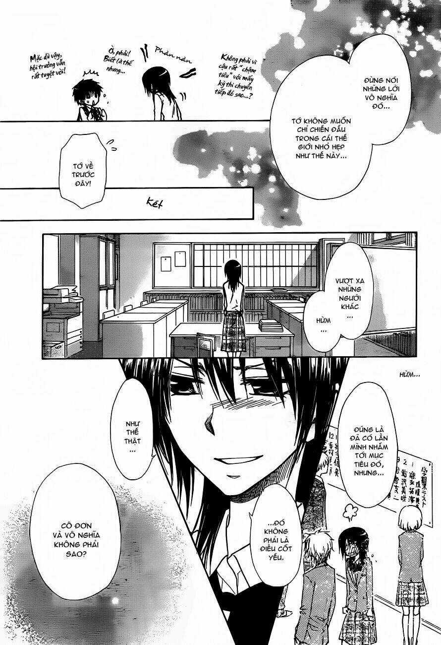 Khi sếp là hầu bàn Chapter 72 trang 7