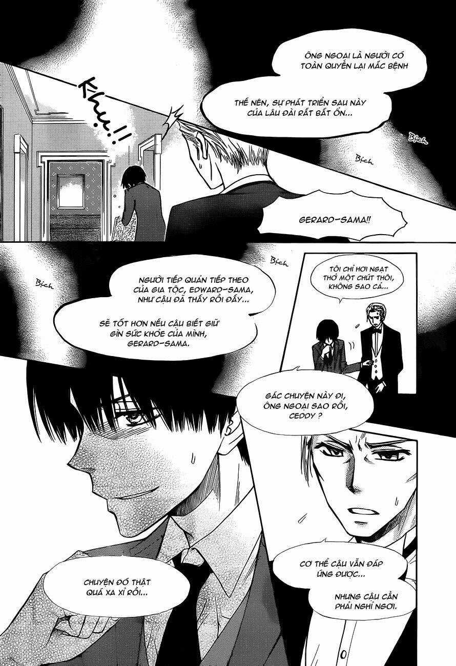 Khi sếp là hầu bàn Chapter 73 trang 13