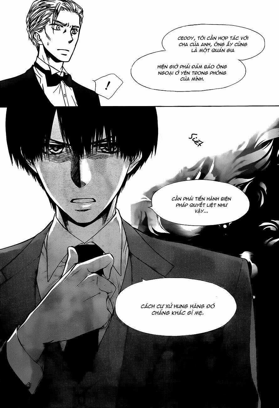 Khi sếp là hầu bàn Chapter 73 trang 14