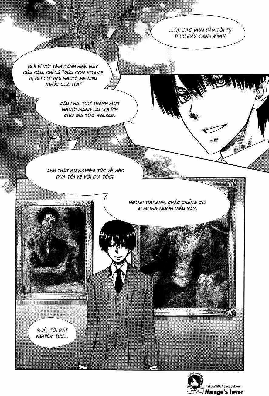 Khi sếp là hầu bàn Chapter 73 trang 23