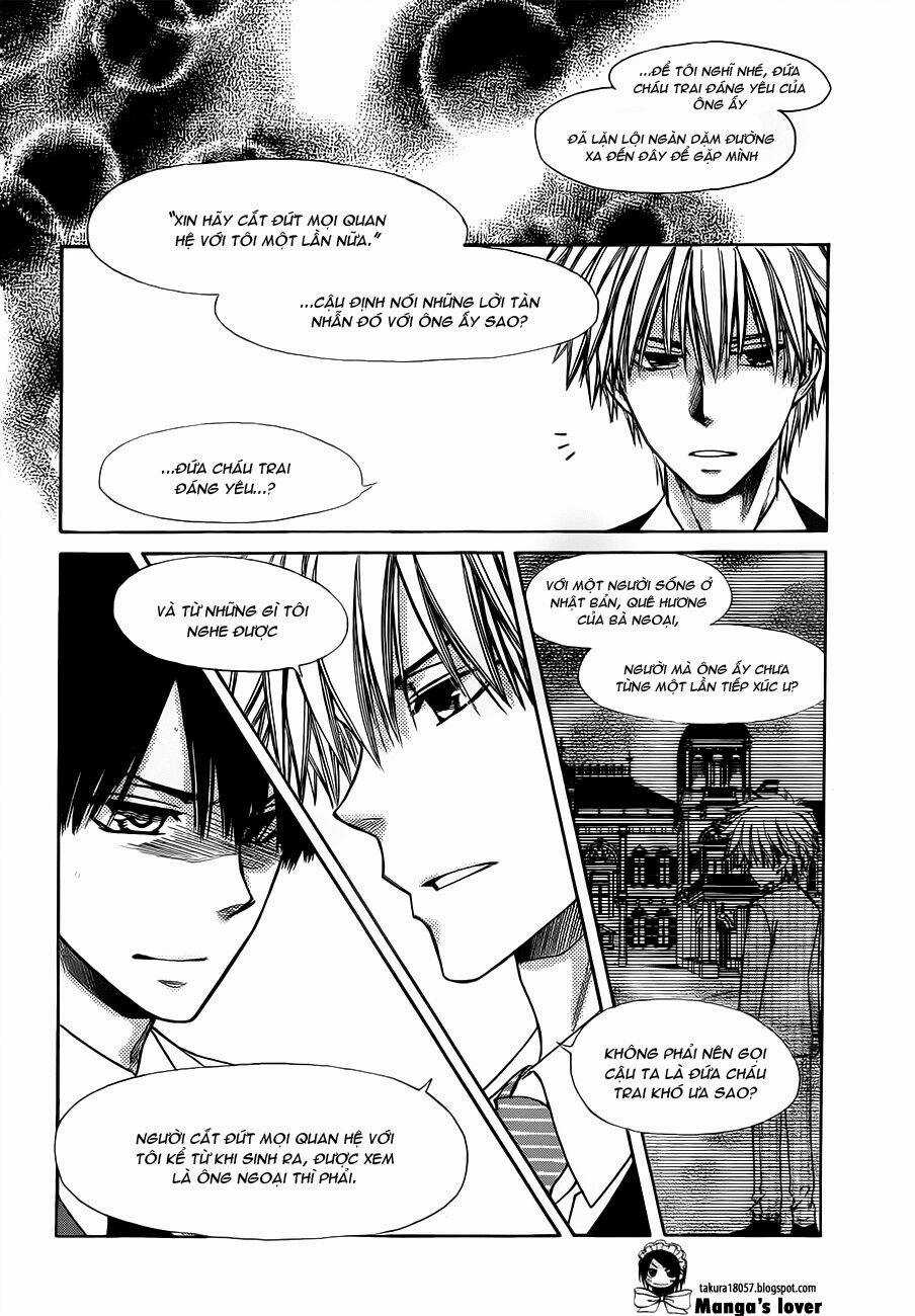 Khi sếp là hầu bàn Chapter 73 trang 25