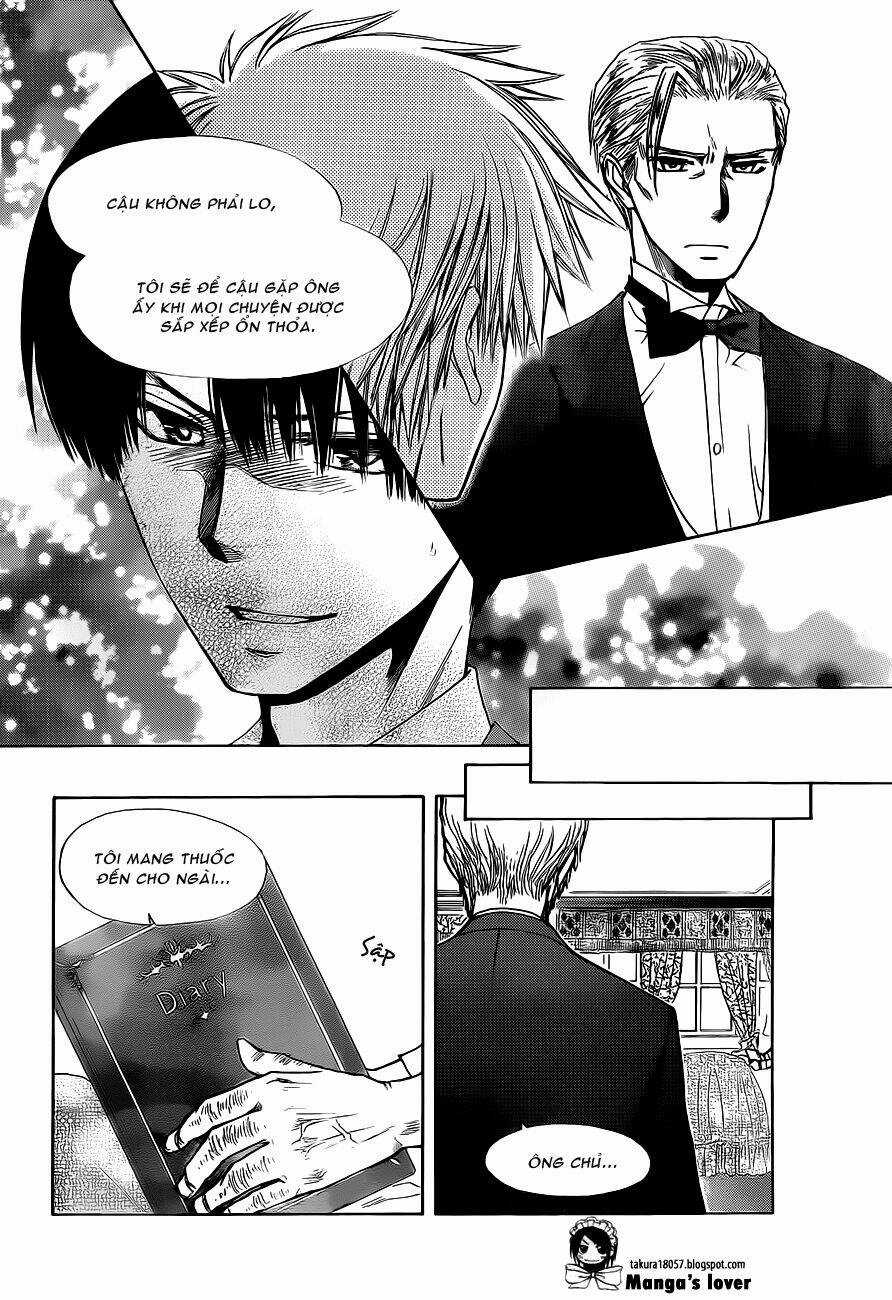 Khi sếp là hầu bàn Chapter 73 trang 27