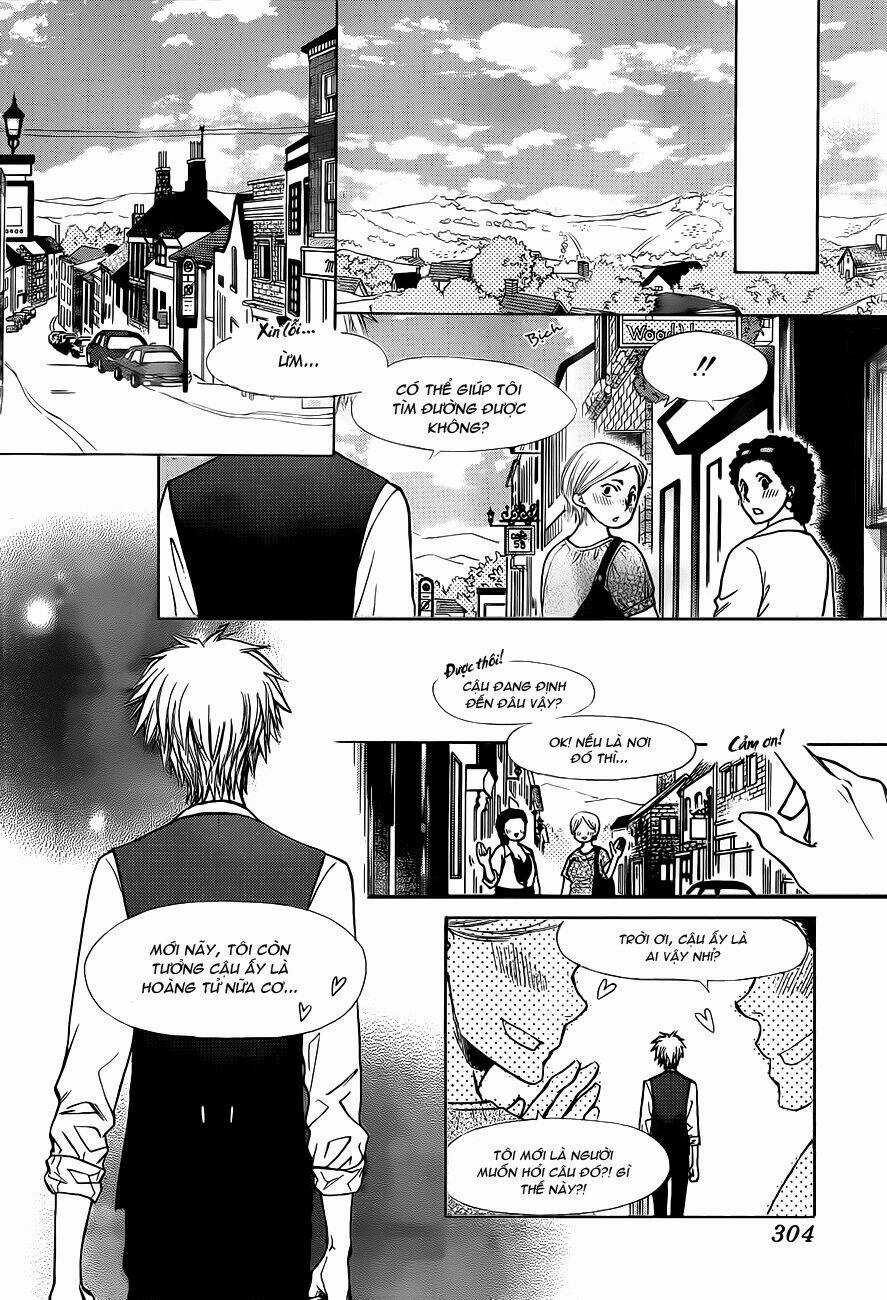 Khi sếp là hầu bàn Chapter 73 trang 3