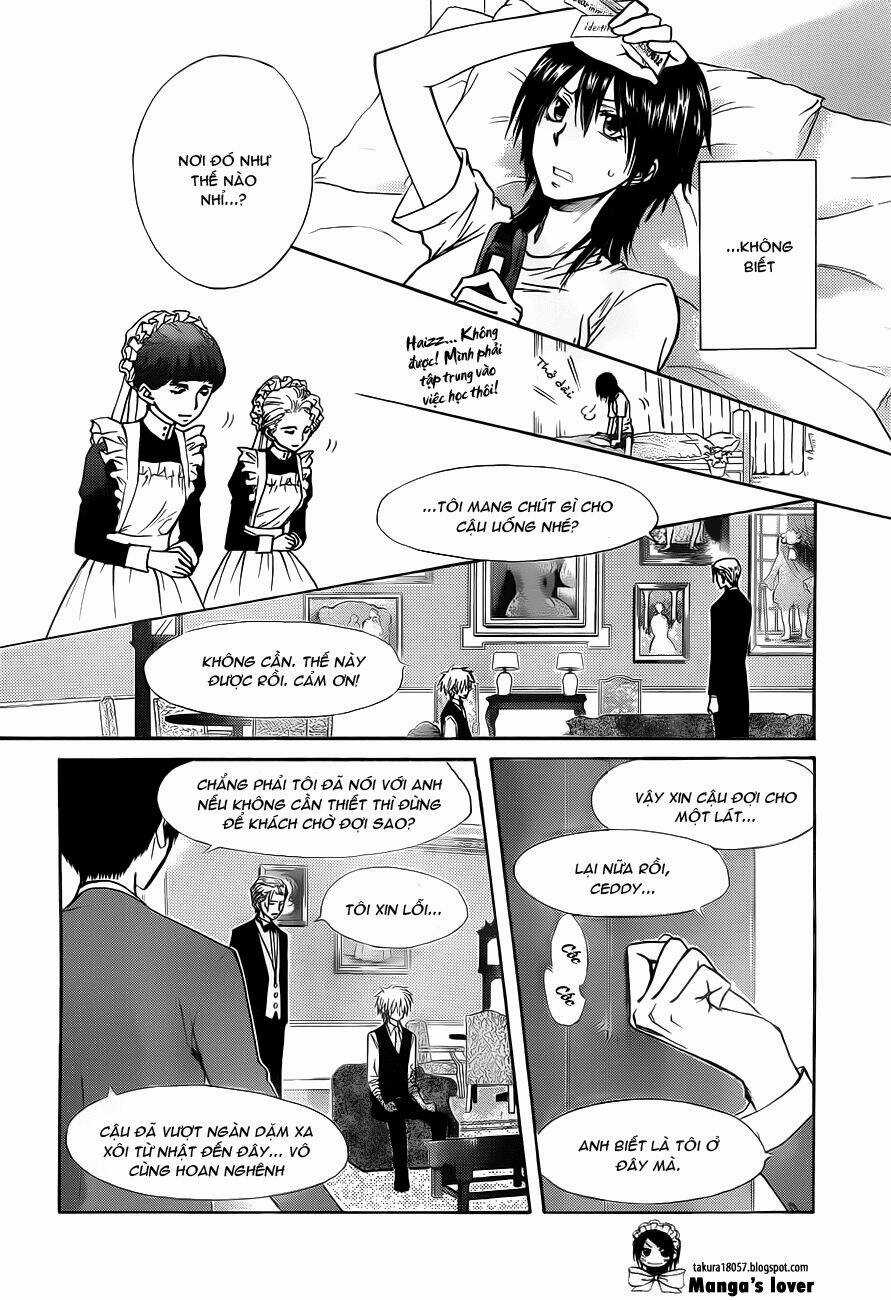 Khi sếp là hầu bàn Chapter 73 trang 7