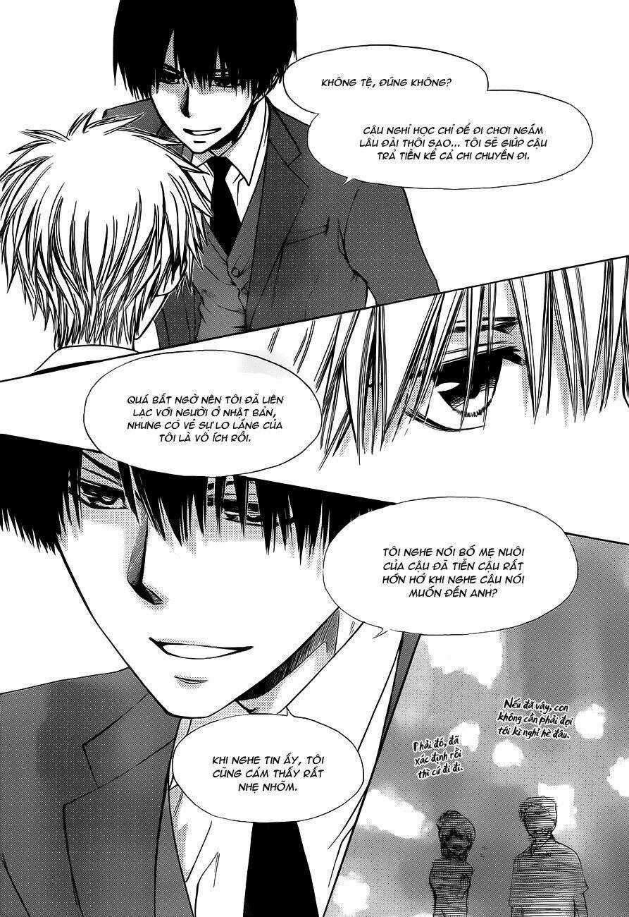 Khi sếp là hầu bàn Chapter 73 trang 9