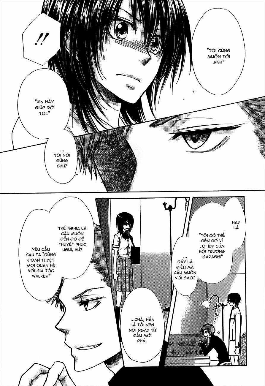 Khi sếp là hầu bàn Chapter 74 trang 19