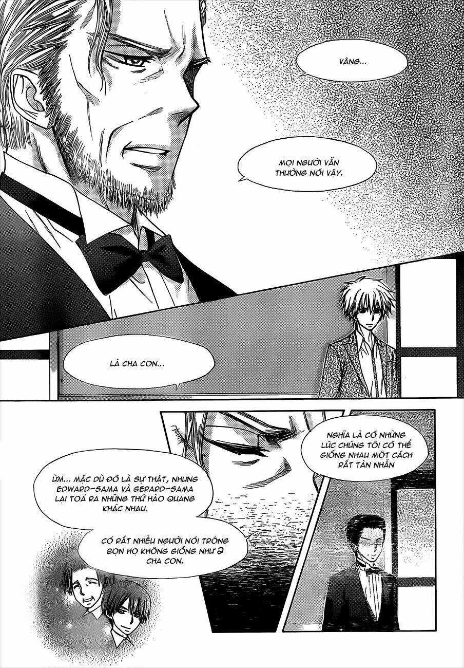 Khi sếp là hầu bàn Chapter 74 trang 26