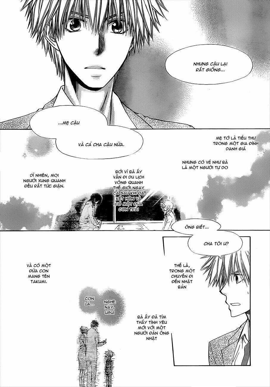 Khi sếp là hầu bàn Chapter 74 trang 27