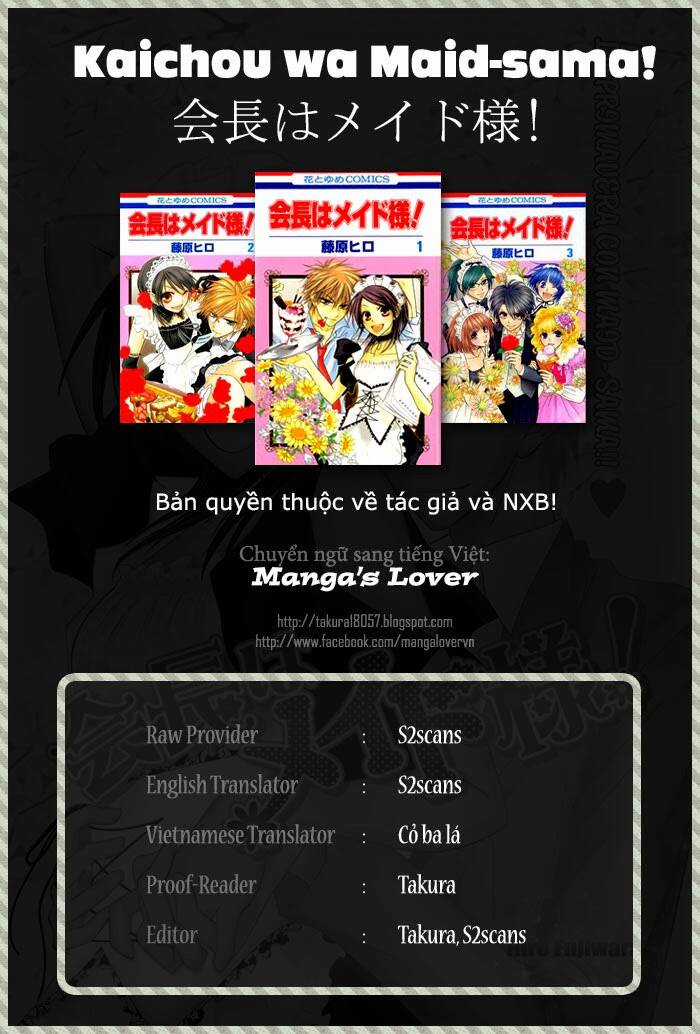 Khi sếp là hầu bàn Chapter 74 trang 31