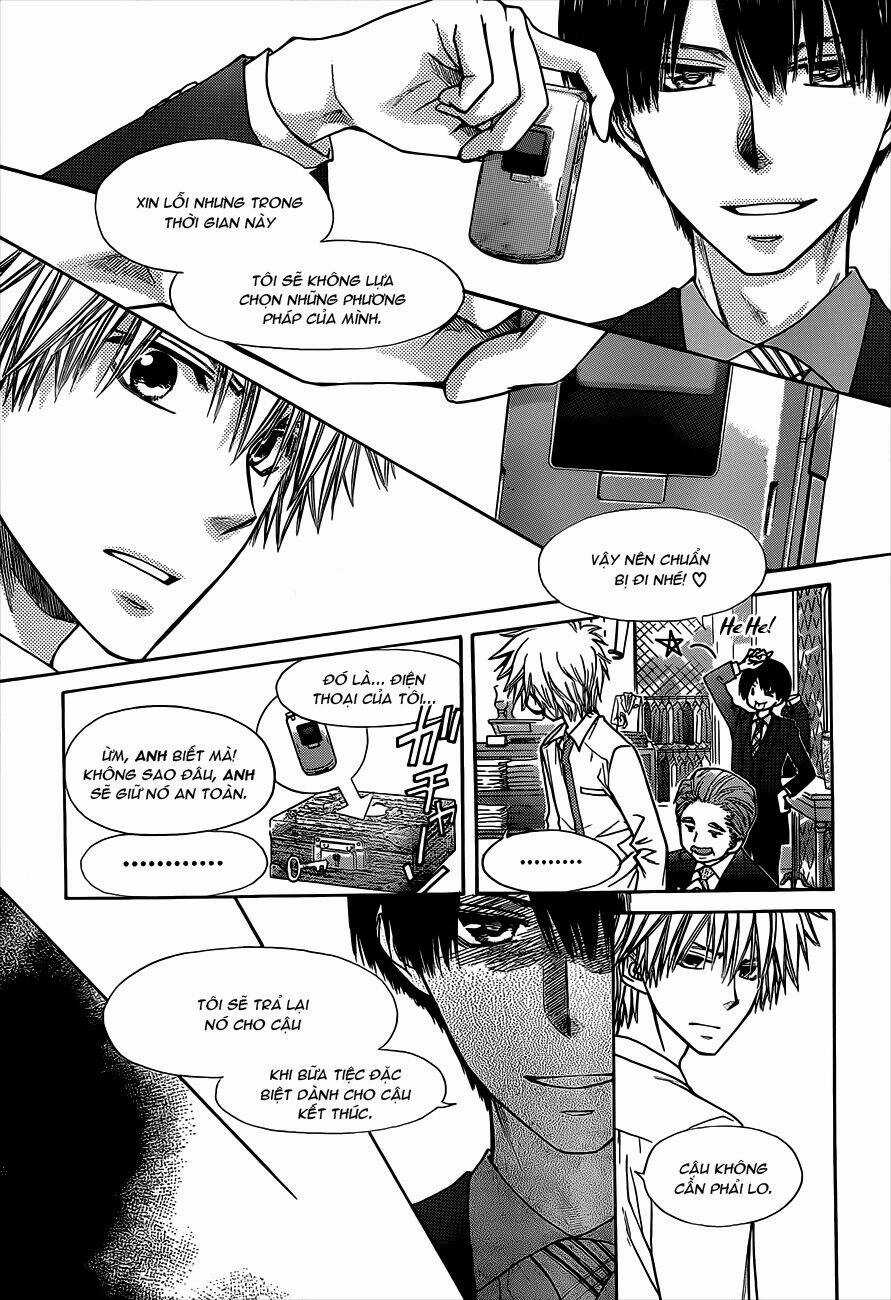 Khi sếp là hầu bàn Chapter 74 trang 5