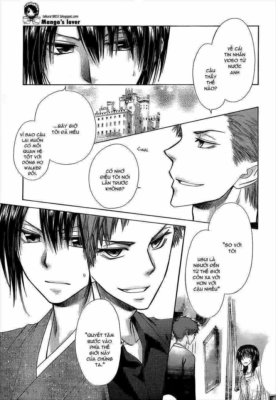 Khi sếp là hầu bàn Chapter 74 trang 8