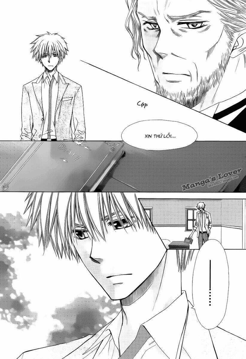 Khi sếp là hầu bàn Chapter 75 trang 13