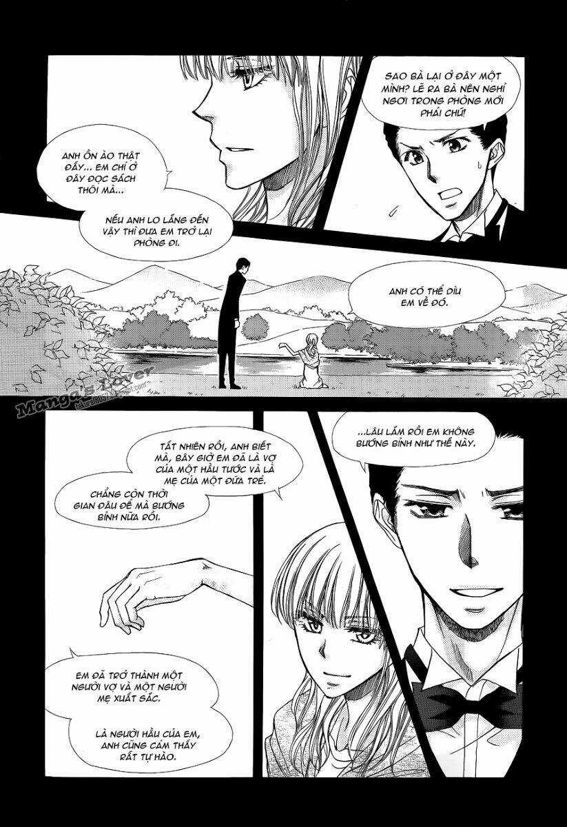 Khi sếp là hầu bàn Chapter 75 trang 19