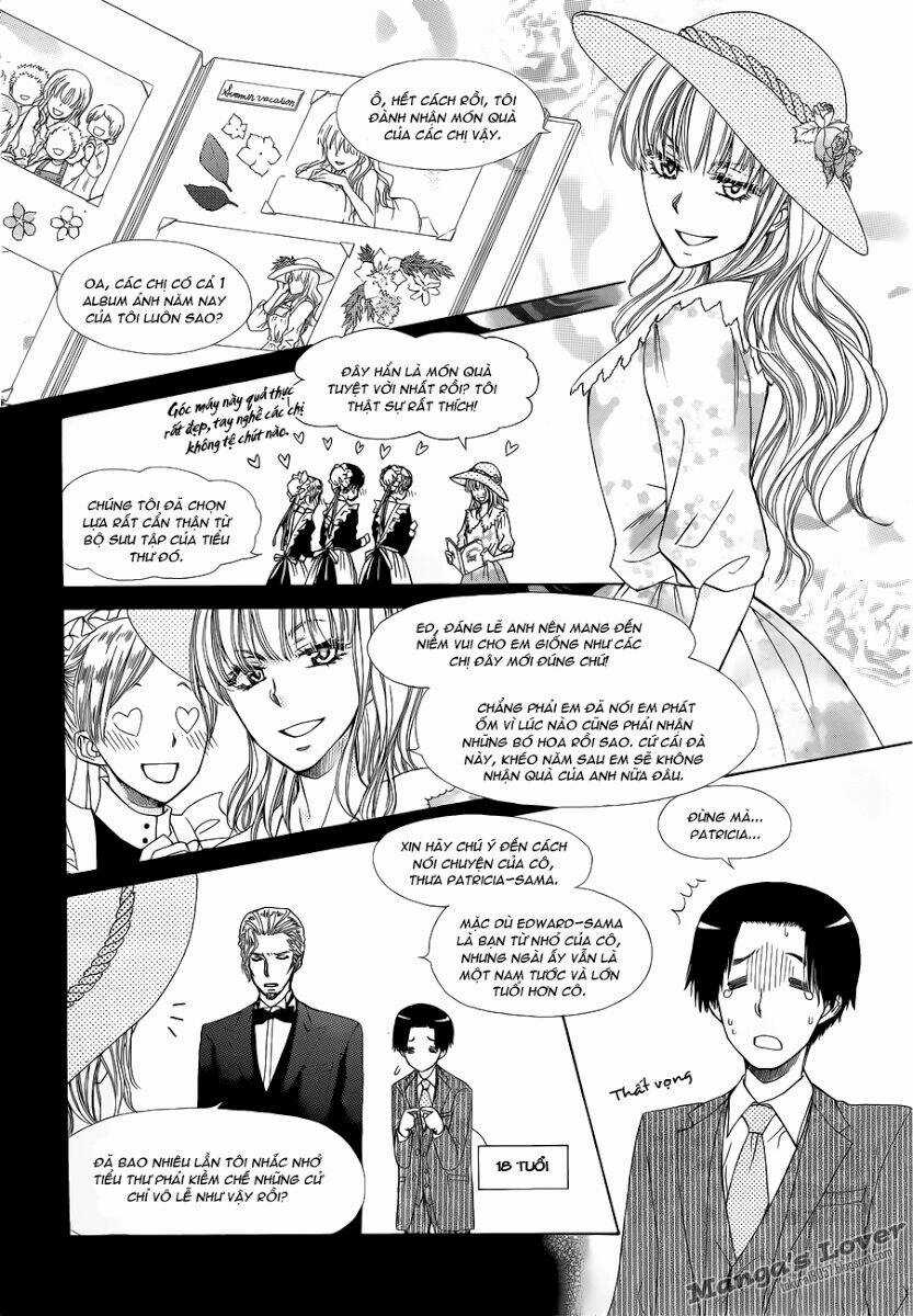 Khi sếp là hầu bàn Chapter 75 trang 2