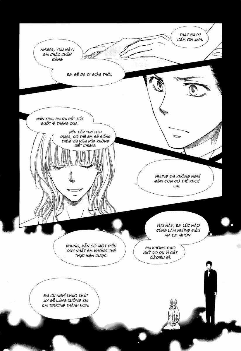 Khi sếp là hầu bàn Chapter 75 trang 20