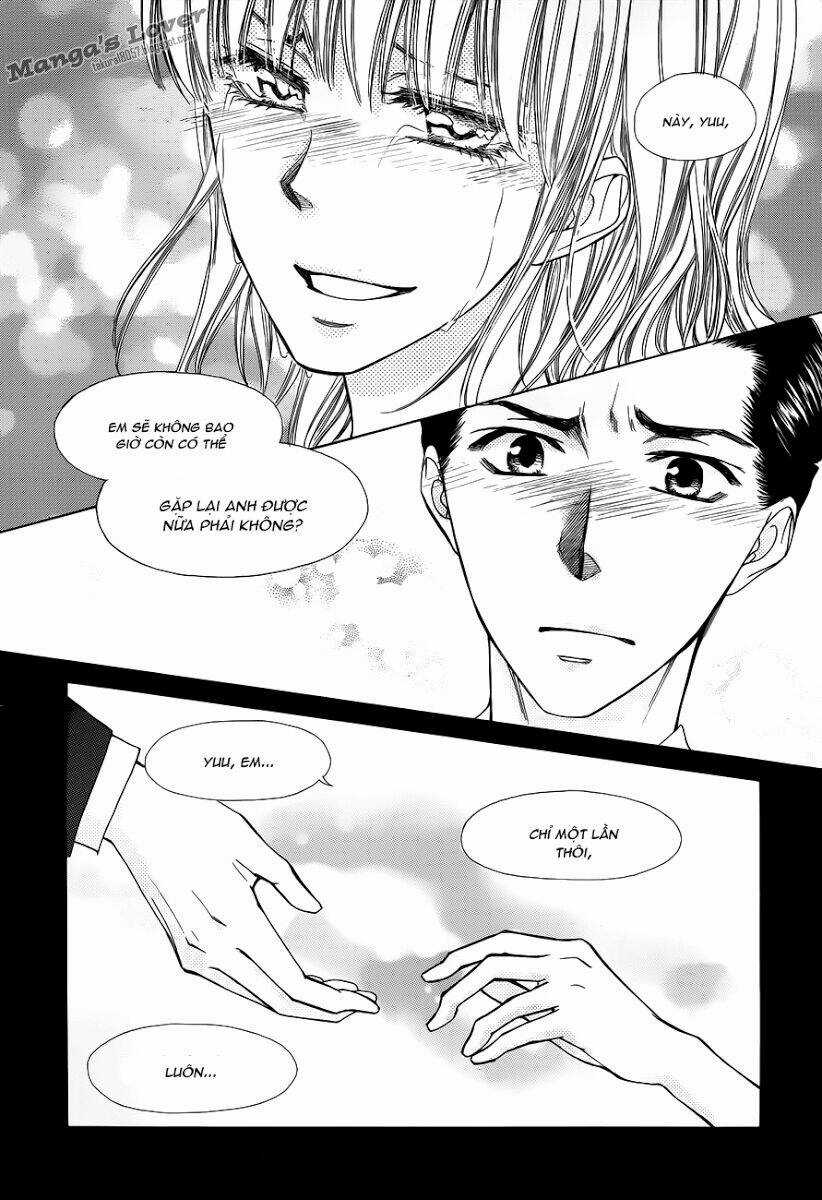 Khi sếp là hầu bàn Chapter 75 trang 21