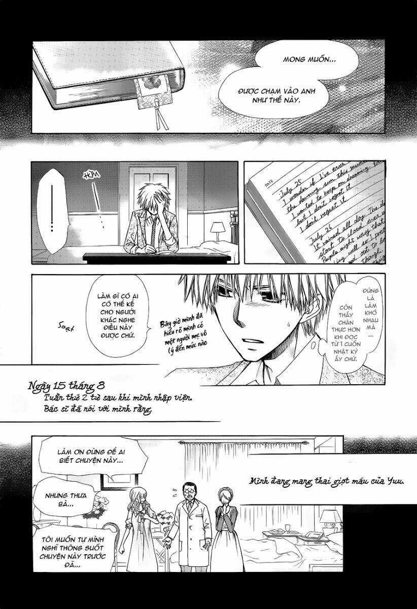 Khi sếp là hầu bàn Chapter 75 trang 22