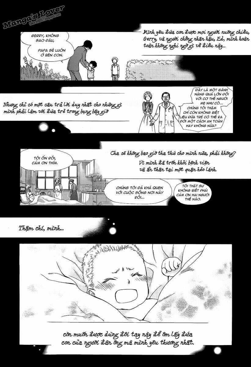 Khi sếp là hầu bàn Chapter 75 trang 23