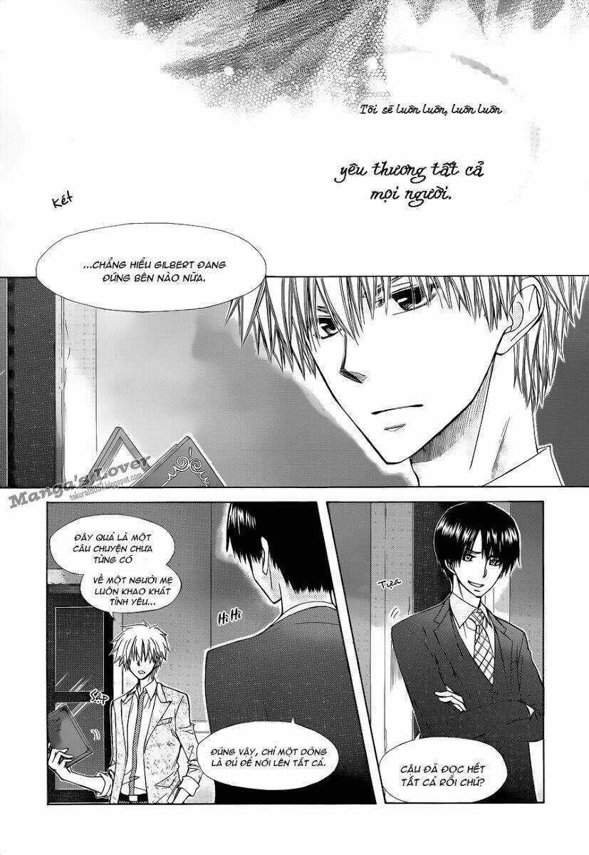 Khi sếp là hầu bàn Chapter 75 trang 25