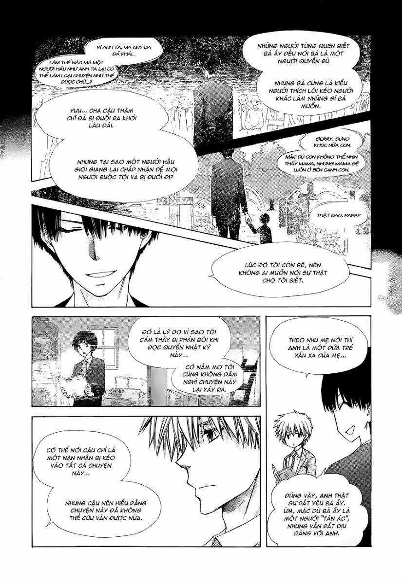 Khi sếp là hầu bàn Chapter 75 trang 26