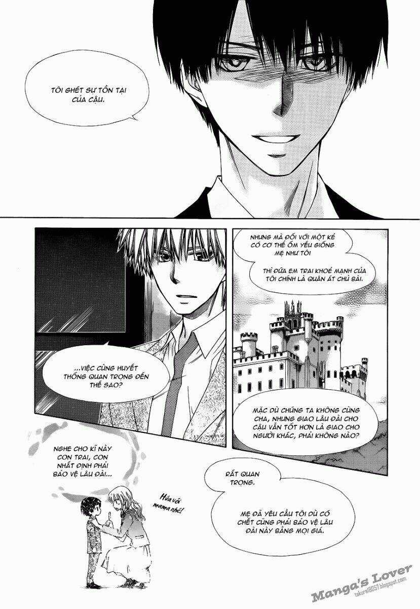 Khi sếp là hầu bàn Chapter 75 trang 27